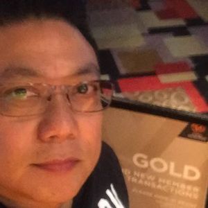 Meet your Posher, Reynaldo